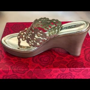 Sandals by Carlos by Carlos Santana